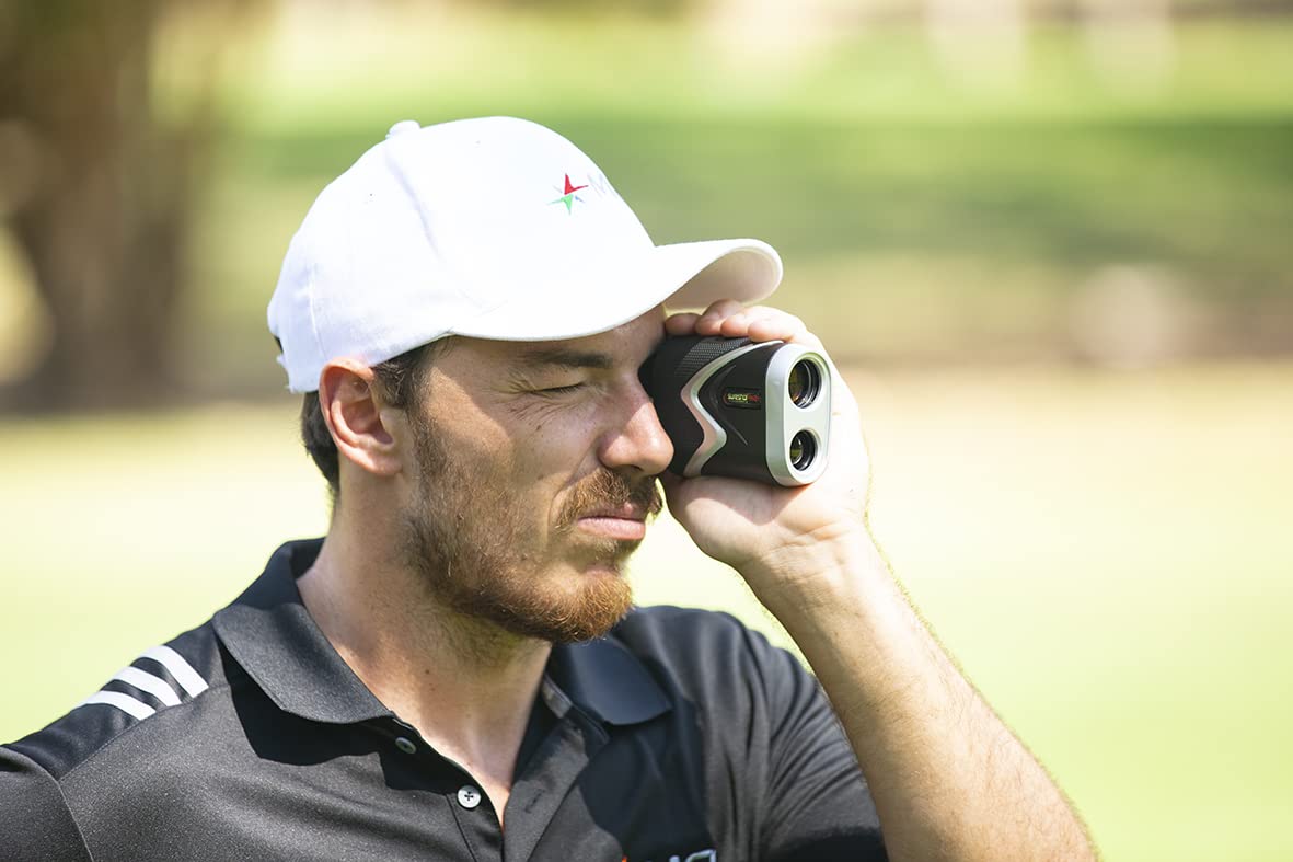 Sureshot Pinloc 5000Ip Golf Laser Rangefinder