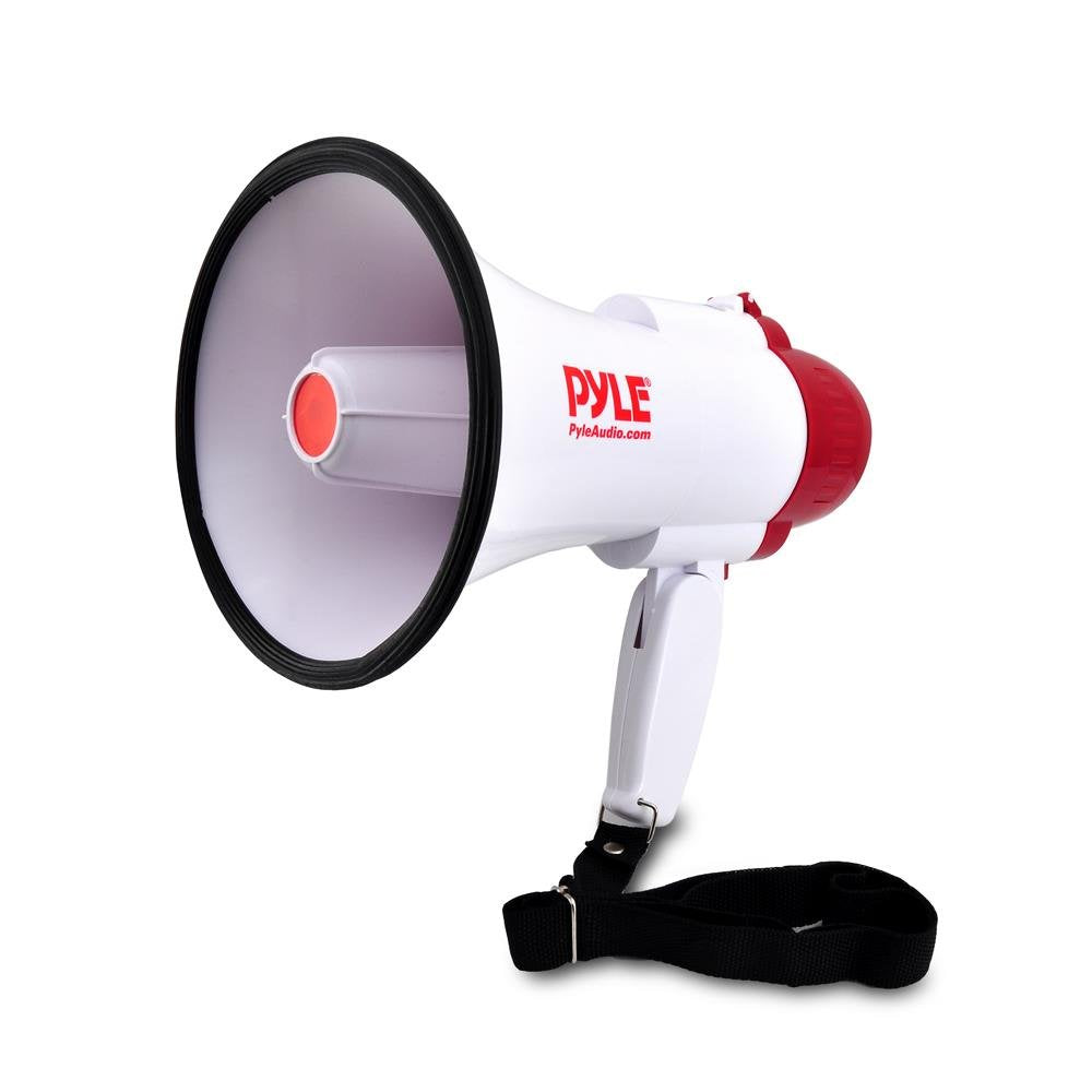 Pyle Pro PMP30 30-Watt Professional Megaphone/Bullhorn