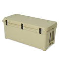 Engel Coolers ENG123 Cooler | 100 Can High Performance Durable Seamless Rotationally Molded Ice Box for Camping, Hunting, and Fi