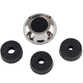 Scanstrut Ds30-S Medium Cable Seal For Connectors To 1.18'' And Cables 0.35''-0.55'' - Stainless Steel