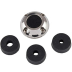 Scanstrut Ds30-S Medium Cable Seal For Connectors To 1.18'' And Cables 0.35''-0.55'' - Stainless Steel