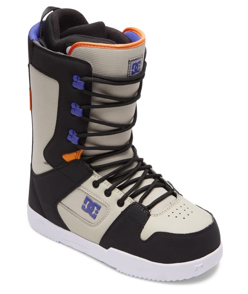 Dc Phase Lace Snowboard Boot Blacktan 95 D (M)