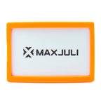 Maxjuli Ski Goggles Pass Holder (Orange)