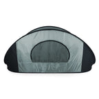 Picnic Time Ncaa Auburn Tigers Manta Portable Beach Tent - Pop Up Tent - Beach Sun Shelter Pop Up