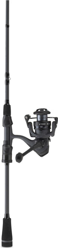 13 Fishing Void FW Spinning Combo 610, Medium Light Power, 2500 Size Reel, Freshwater Rod and Reel Combo