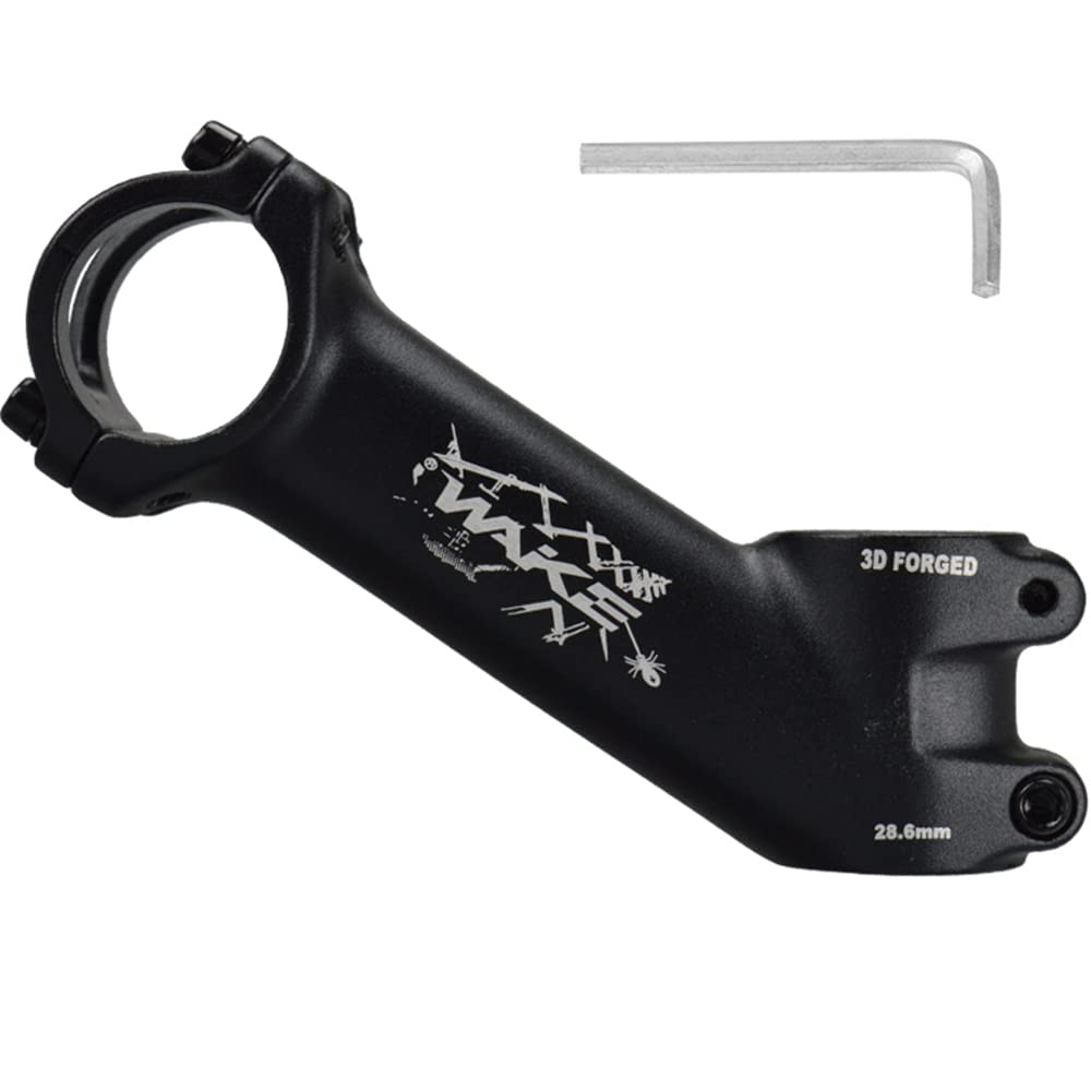 CYSKY Bike Stem 31.8 60mm/70mm/90mm/110mm 35 Degree MTB Stem Mountain Bike Stem Riser Handlebar Stem for Most Road Bike Stem, MT