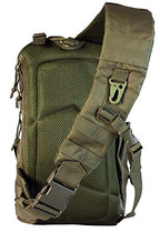 Red Rock Outdoor Gear - Rambler Sling Pack, Olive Drab, Large