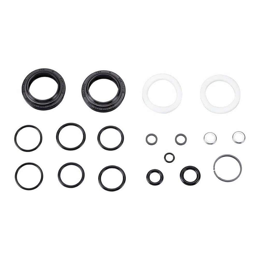 RockShox Fork Service Kit - 200 Hour/1 Year, 30 Gold and Silver (2018+)