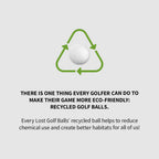 100 Golf Ball Mix - Value Styles - Pack Color May Vary