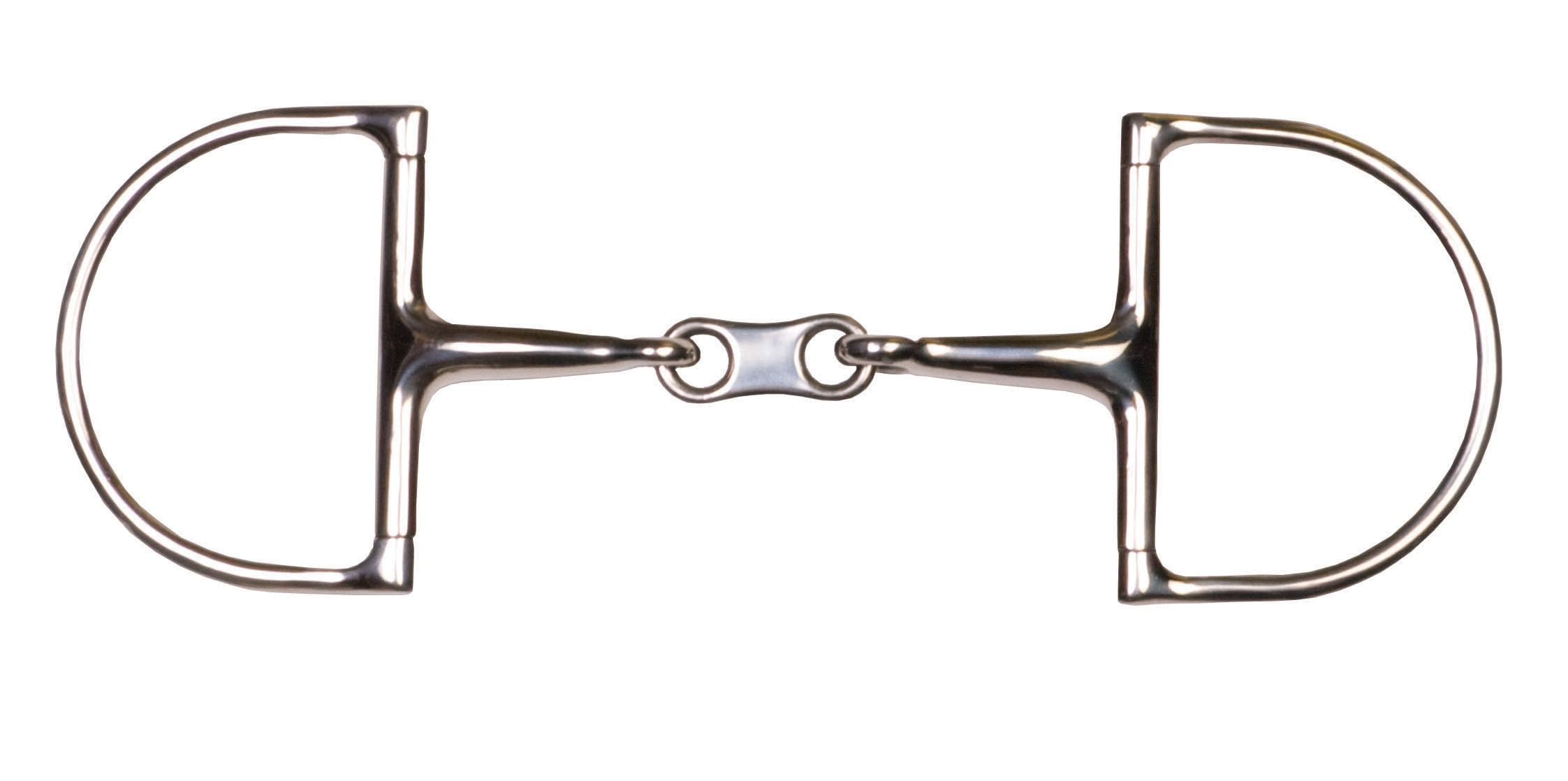 Shires French Link Hunter Dee (5'')