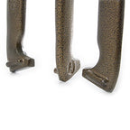 Franklin Sports Horseshoe Set - Steel Horseshoes And Stakes - Official Size And Weight - Perfect For Yard And Beach - Recreation