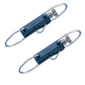 Rupp Klickers Mid-Range Clip With Release Mechanism, Beige