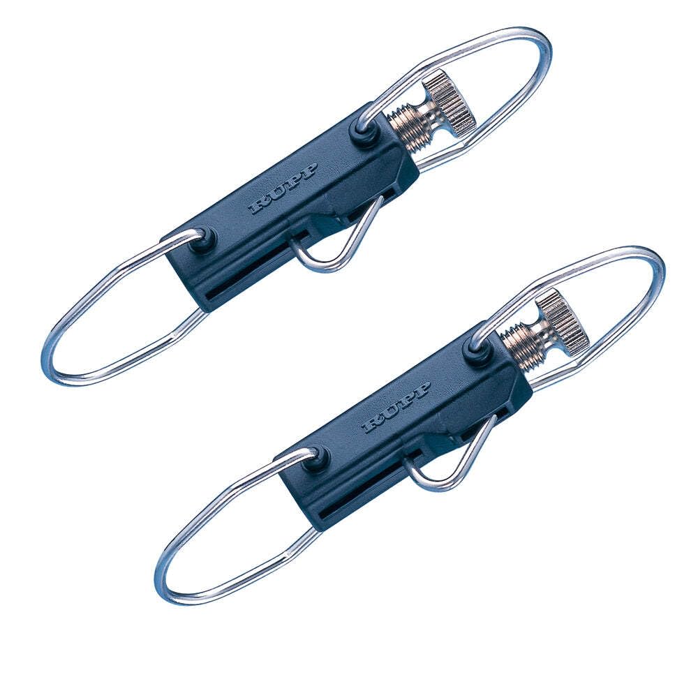 Rupp Klickers Mid-Range Clip With Release Mechanism, Beige