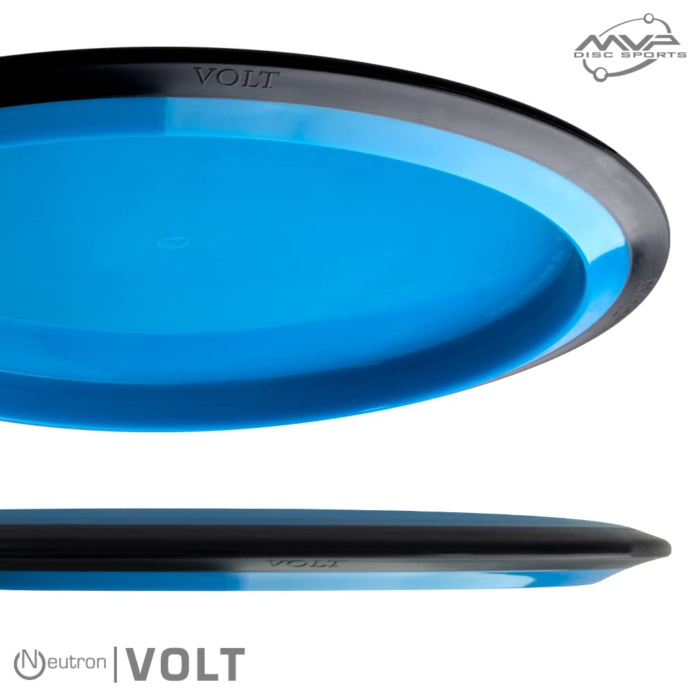 Mvp Disc Sports Neutron Volt Disc Golf Fairway Driver (170-175G / Mystery Color)