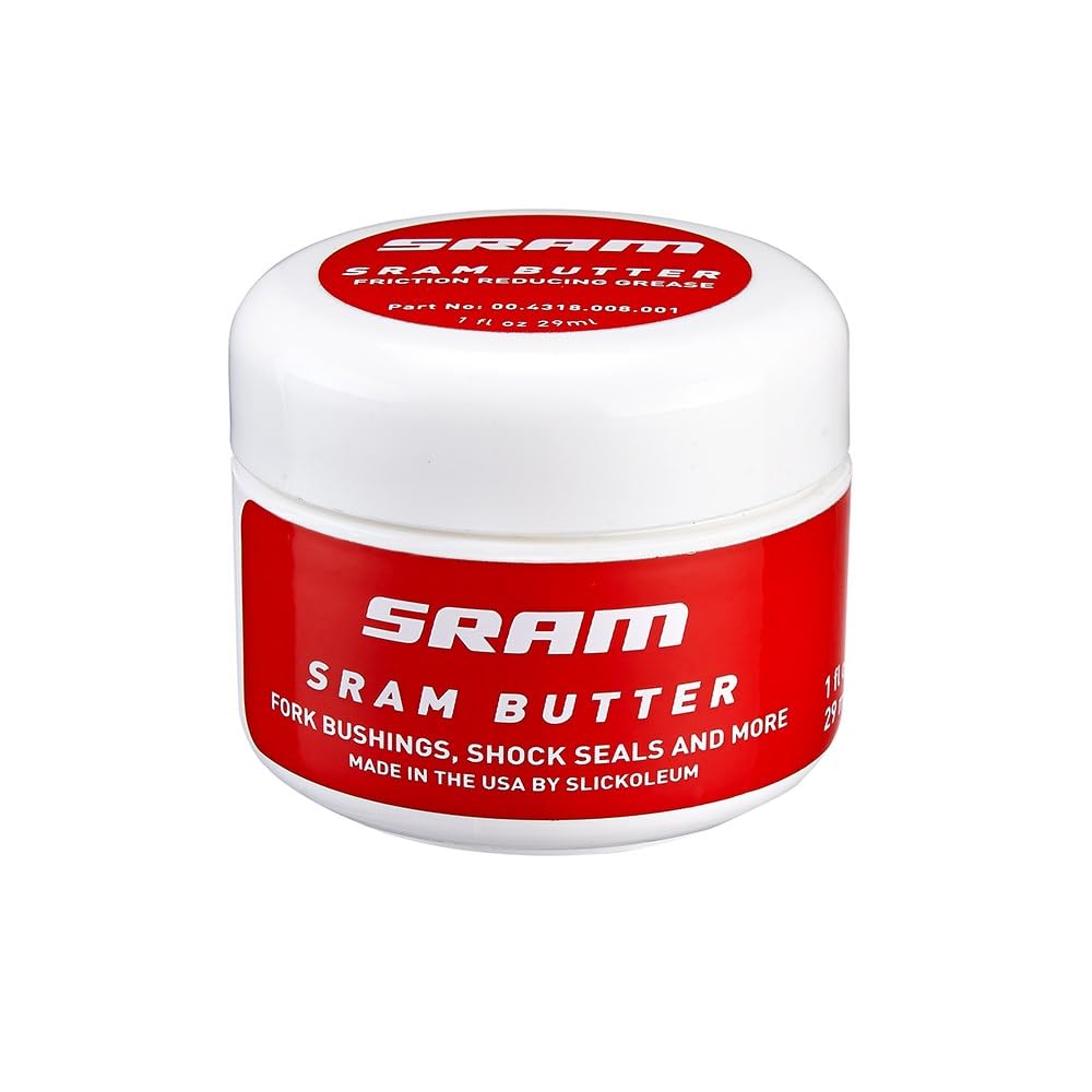 SRAM Butter Grease for Pike and Reverb Service, Hub Pawls, 1oz