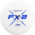 Prodigy Disc 750 Fx-2  Overstable Disc Golf Fairway Driver  Stiff, Confident Grip  Great For Backhand And Sidearm Shots  170-176