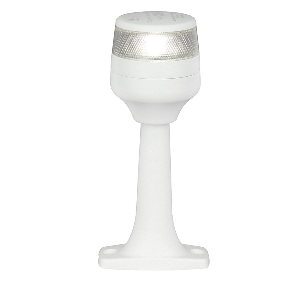 HELLA Marine NaviLED 360 Compact All Round Lamp - 2nm - 8 Fixed Mount - White