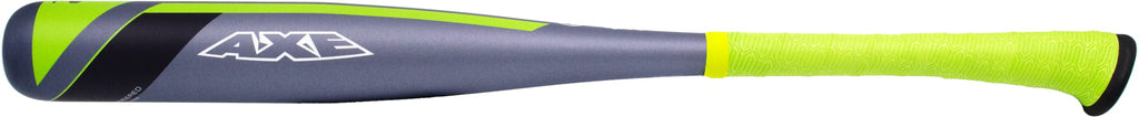 Axe Bat 2022 Origin (-11, 2-1/4'') Usabat Tee Ball Baseball Bat, 1-Piece Alloy, Navy/Green, 26 In/15 Oz.