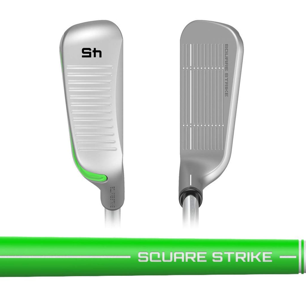 Square Strike Wedge For Right Handed Players-Pitching & Chipping Wedge For Men & Women -Legal For Tournament Play -Engineered By