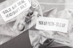 Rockshox Fork Service Kit Full: Sid/Reba (2013-2016) Solo Air A2-A3