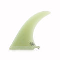 Captain Fin Co CC Tracker 10 Longboard Fin Clear