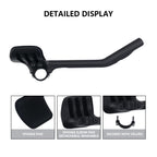 Rxl Sl Carbon Fiber Triathlon Bicycle Extender 31.8Mm Triathlon Tt Arm Rest Handlebar 30 Degree Aerobars 360Mm Ud Matte Carbon A