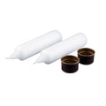 Coghlans Emergency Candles 2-Pack - Long-Lasting Unscented Candles for Power Outages, Survival Kits, and Emergency Preparedness