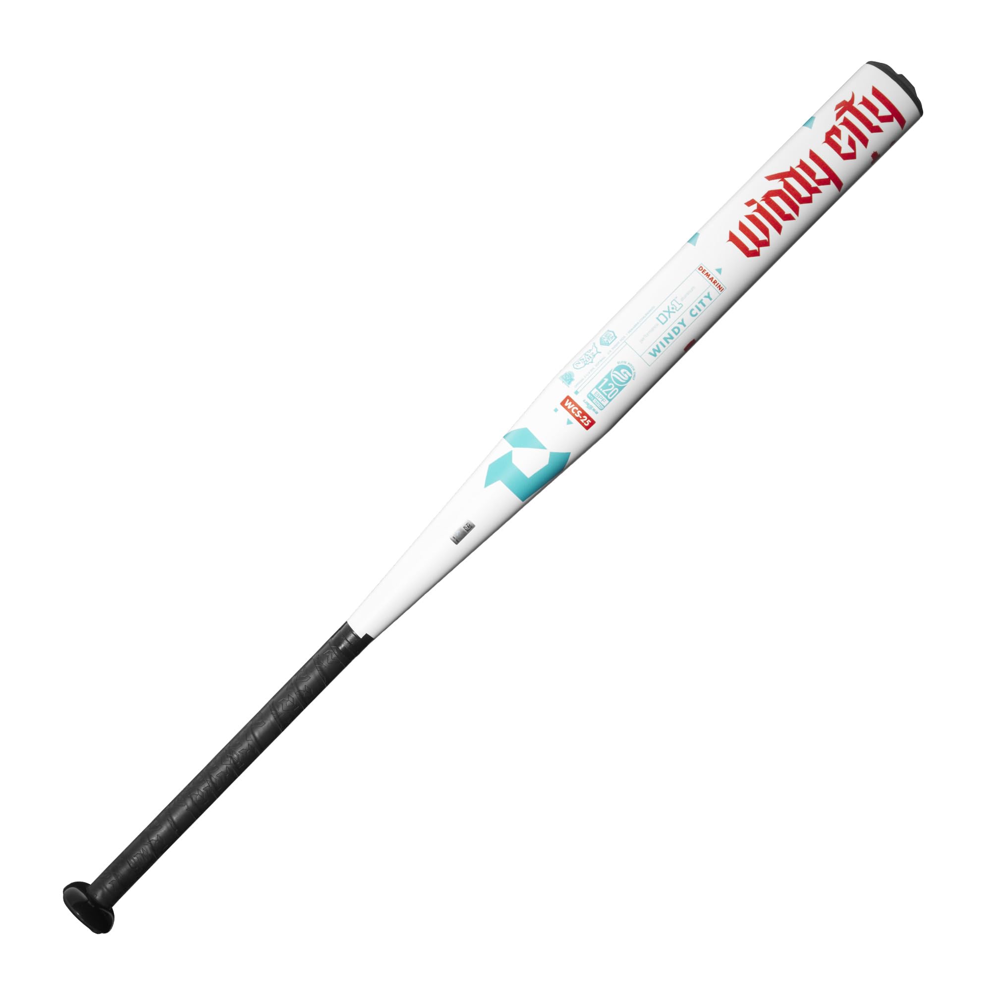 DeMarini 2025 Windy City Slowpitch Softball Bat - 34/32 oz