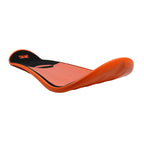 Krown Snowskate 9'' X 35'' Halftone Orange