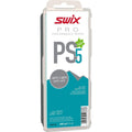Swix PS5 Turquoise Pro Speed Ski and Snowboard Iron-On Wax for Cold Temperatures, 900g