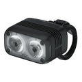 Knog Blinder Road 400 USB Rechargeable Bicycle Light - Powerful 400 Lumen Bike Headlight with Dual Spot & Flood LEDs, Waterproof