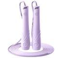 JOINROPE Kids Jump Rope for Children-Adjustable Speed Skipping Rope with Dual Bearings, Segmented Anti-Tangle Cord, Silicone Han