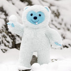 Vermont Teddy Bear Yeti Stuffed Animal - Bigfoot Stuffed Animal, 18 Inch