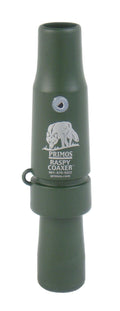 Primos Hunting Raspy Coaxer Call, Green