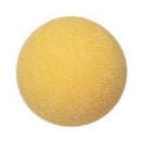 Tornado Official Foosballs Tournament Balls Commercial Quality - Play Like The Pros (12 Balls, Yellow)