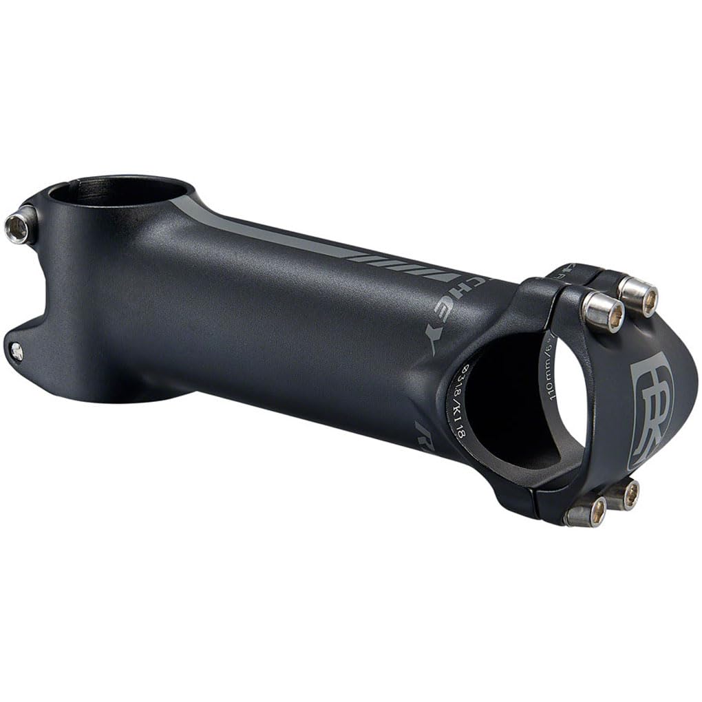 Ritchey Stems Comp 4-Axis-44 73 Degree Stem, Bb Black, 100Mm Uk