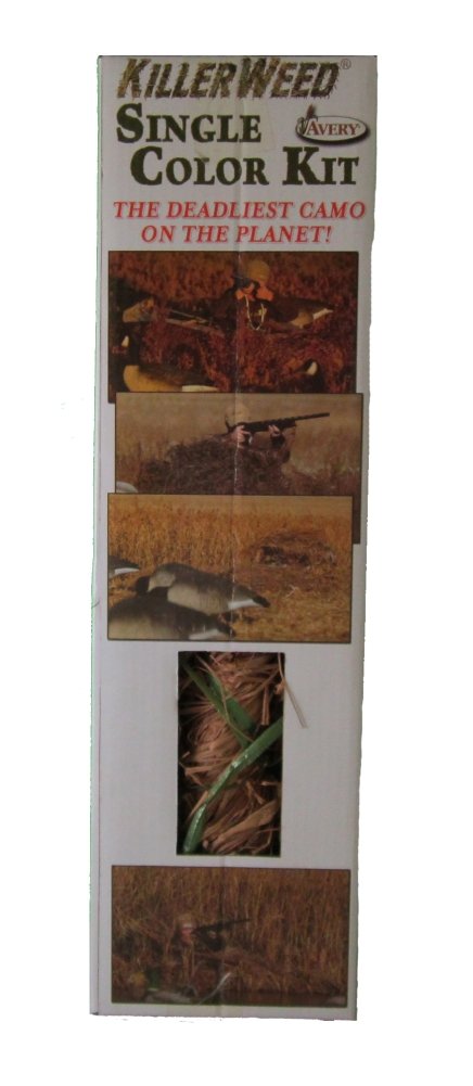 Avery Outdoors Killerweed Single Color Kit (Grain)