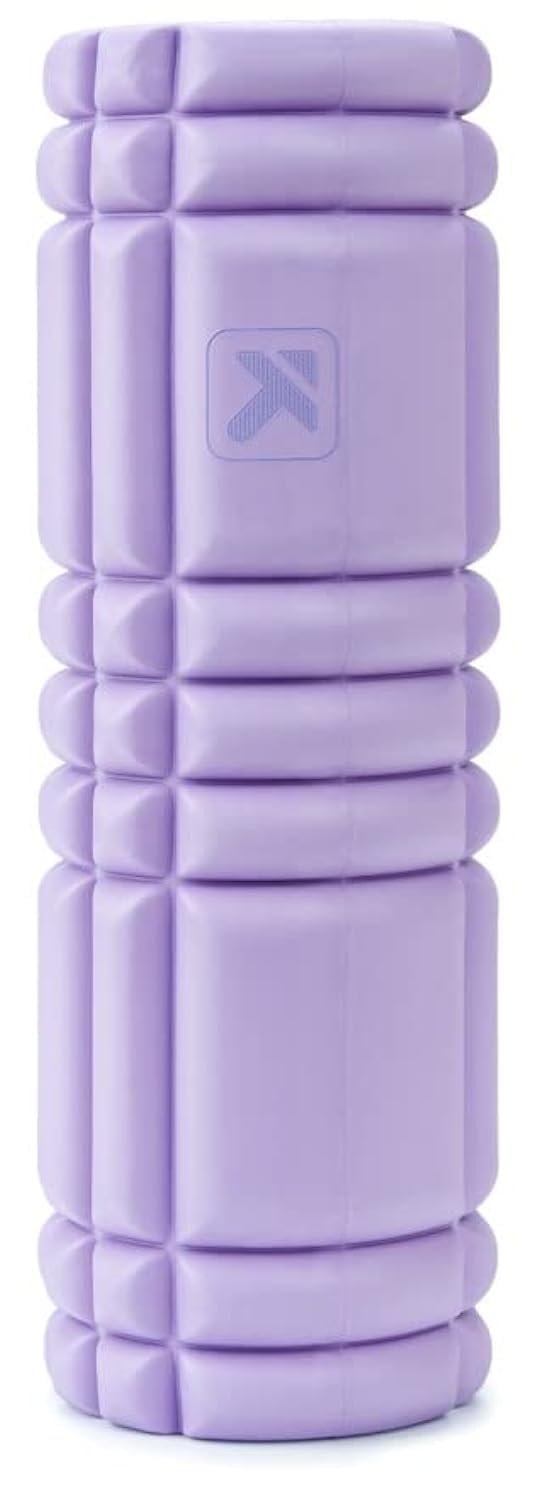 Triggerpoint Core Foam Massage Roller (Back, Body, Legs) With Softer Compression For Exercise, Deep Tissue And Muscle Recovery -