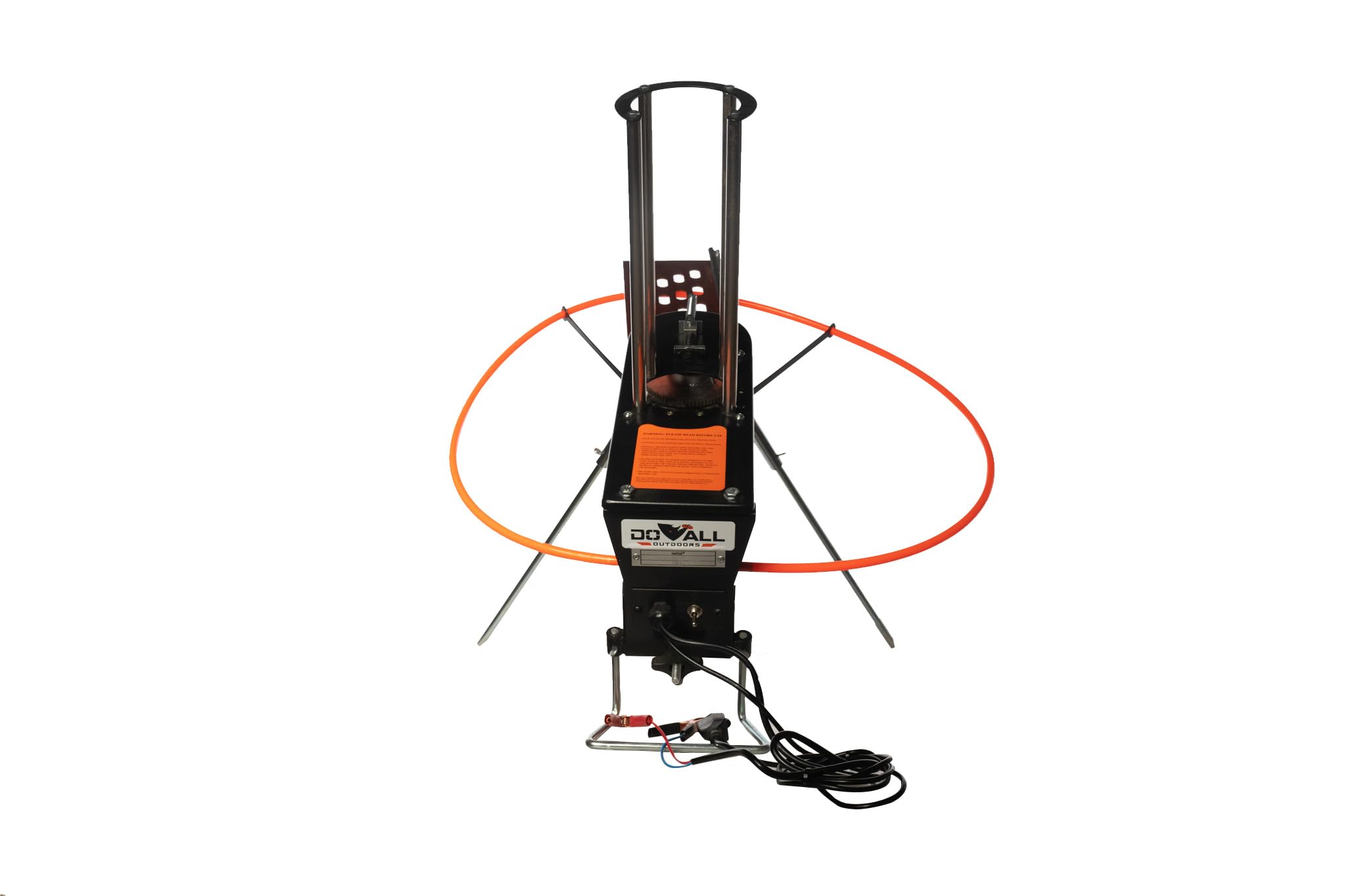 Do All Outdoors Fw30 Flyway 30 Auto Clay Pigeon Trap, Holds 30 Clays