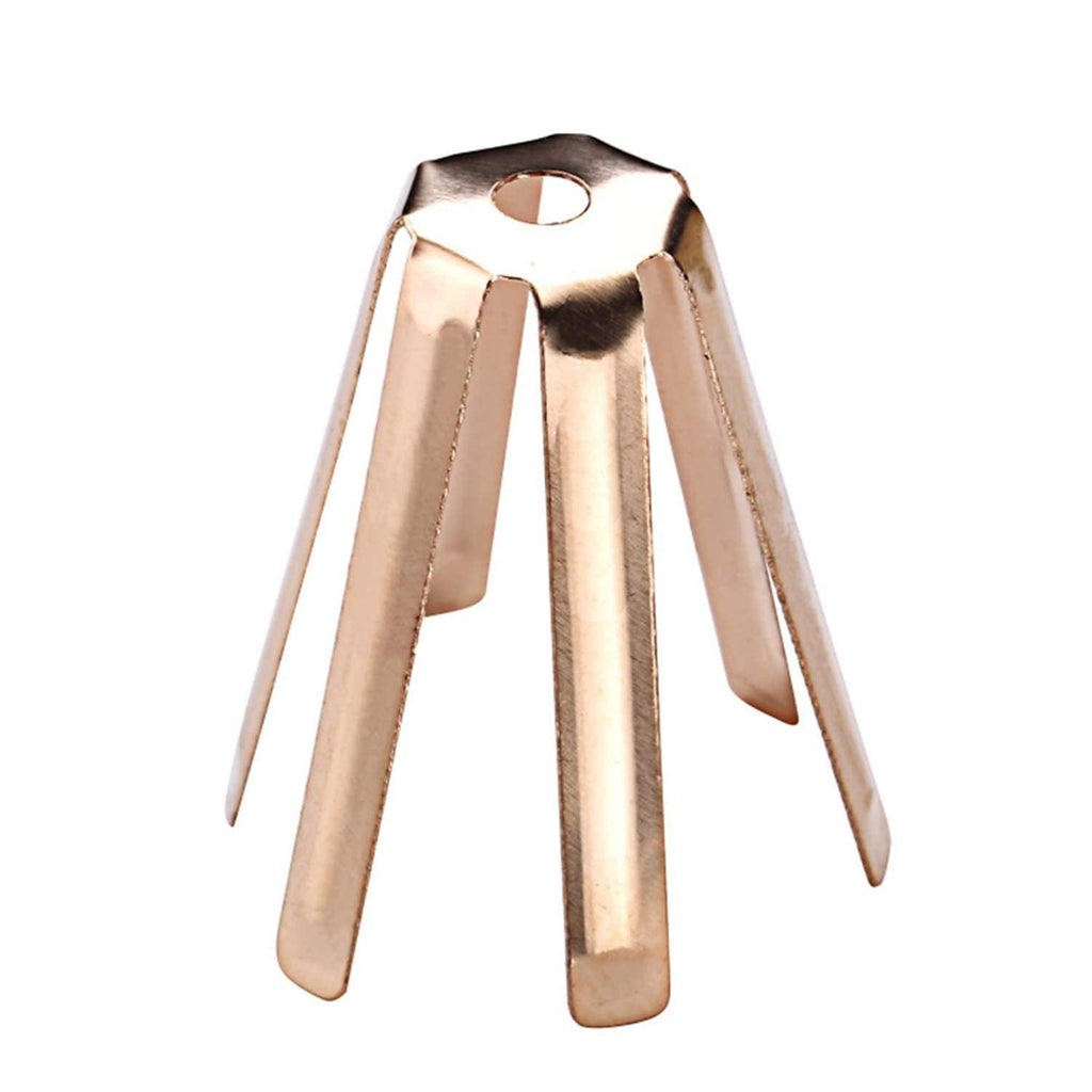 10Pcs/Pack Universal Brass Golf Shaft Adapter Shims Fits .335 .350 .355 .370 For All Shaft
