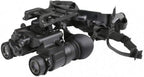 Agm Global Vision Nvg-50 Nl1 Dual Tube Night Vision Goggle/Binocular 51 Degree Fov Gen 2+ ''Level 1'', Black