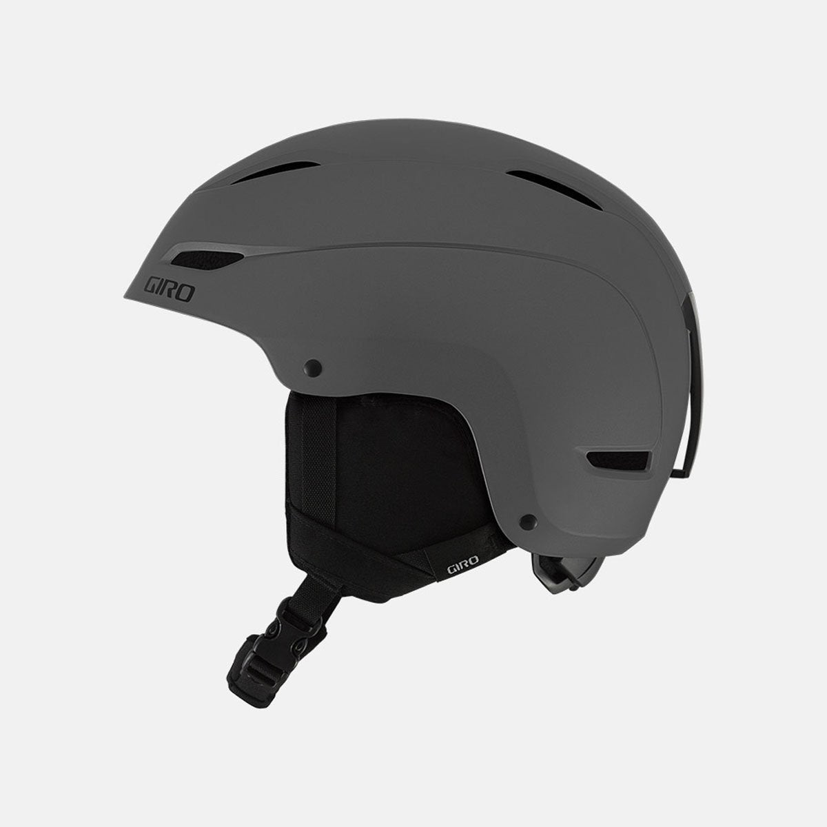 Giro Scale Snow Helmet Matte Titanium L