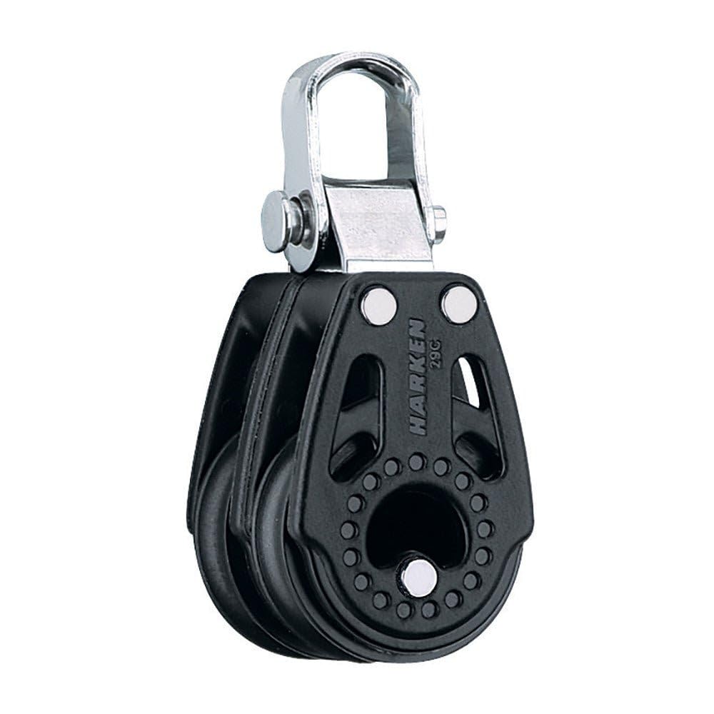 Harken 29Mm Double Carbo Air Block