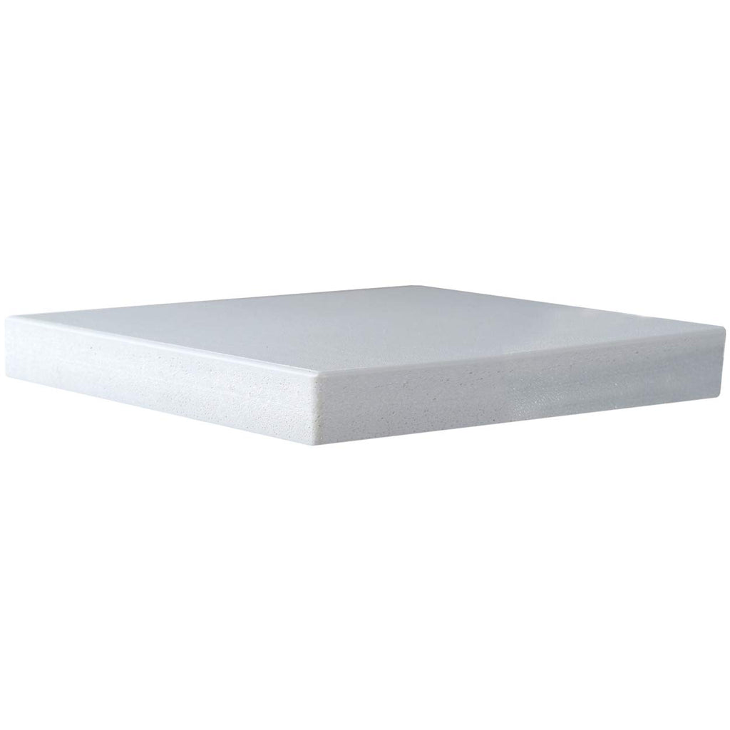 Kingstarboard Marine Lumber, 27''W X 12   L X 3/4    Thk, White