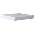 Kingstarboard Marine Lumber, 27''W X 12   L X 3/4    Thk, White