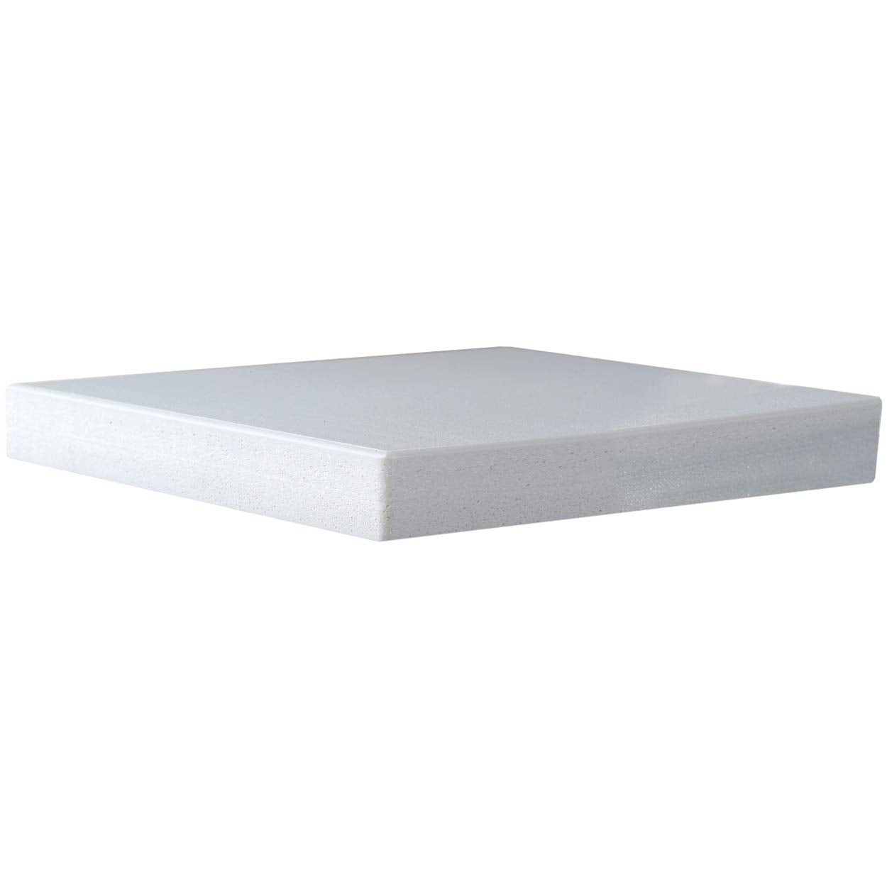 Kingstarboard Marine Lumber, 27''W X 12   L X 3/4    Thk, White