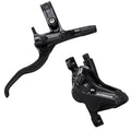 SHIMANO Br-M4120 Disc Brake Black, Front