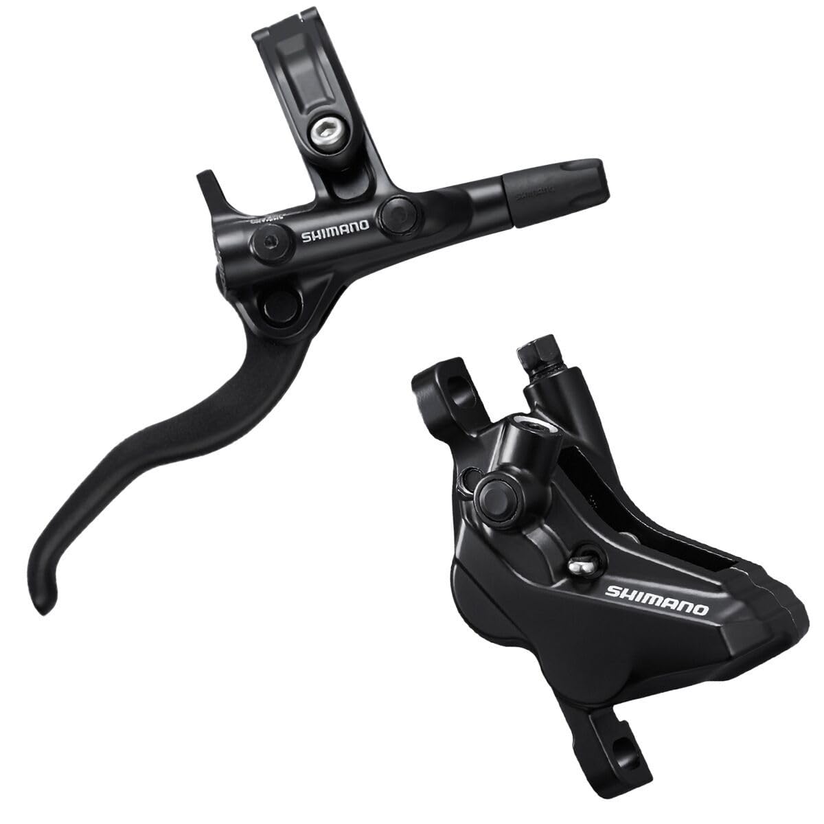 SHIMANO Br-M4120 Disc Brake Black, Front