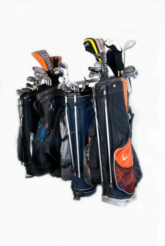 Monkey Bars Storage Golf Racks (Large)