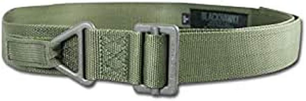 Blackhawk Cqb/Rigger'S Belt - Olive Drab, Medium
